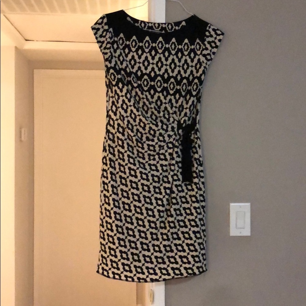 Flattering dress